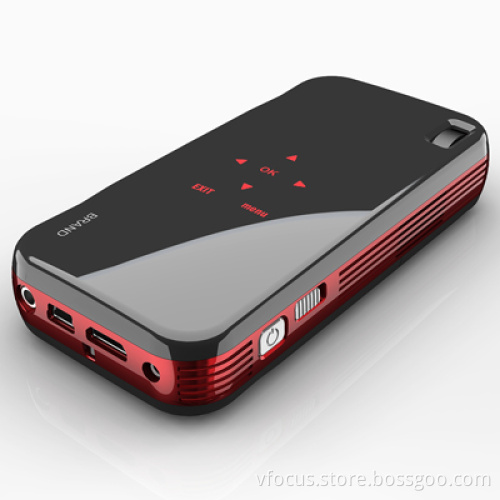Mini Lcos Pocket Projector